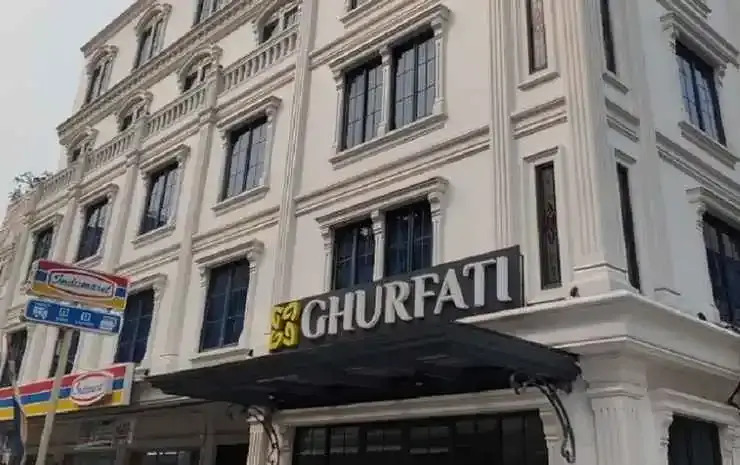 Ghurfati Hotel Wedana
