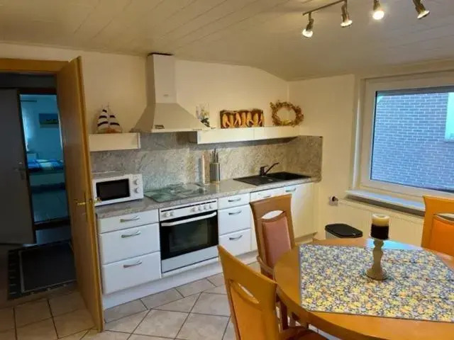 Ferienwohnung am Binnensee