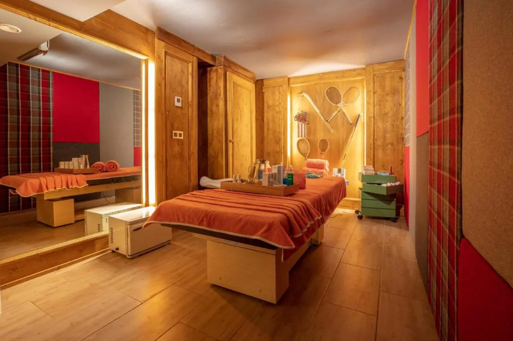 Megève Bois - Relais & Châteaux