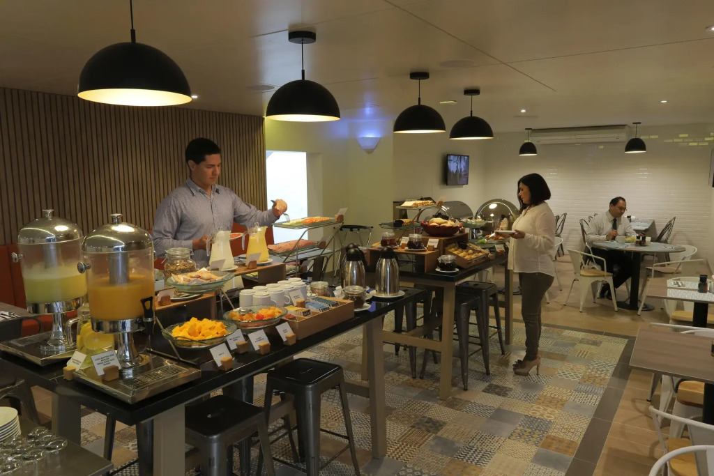 Casa Andina Standard Trujillo Plaza