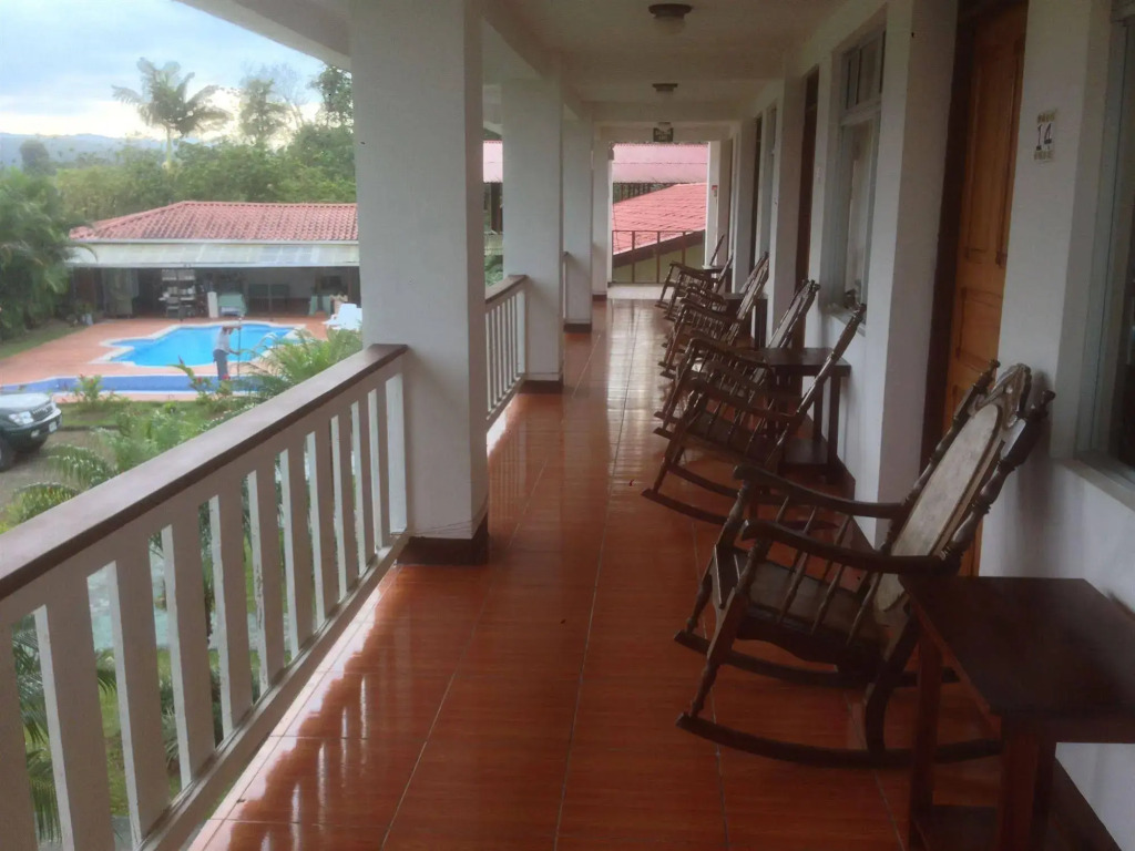 Hotel Fuego Arenal