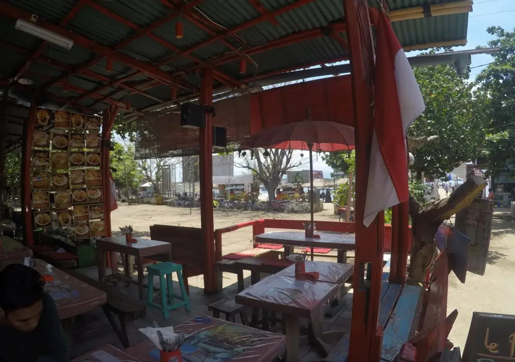 Le Petit Gili