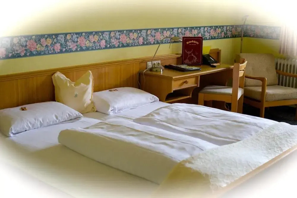 Naturhotel Blaubach