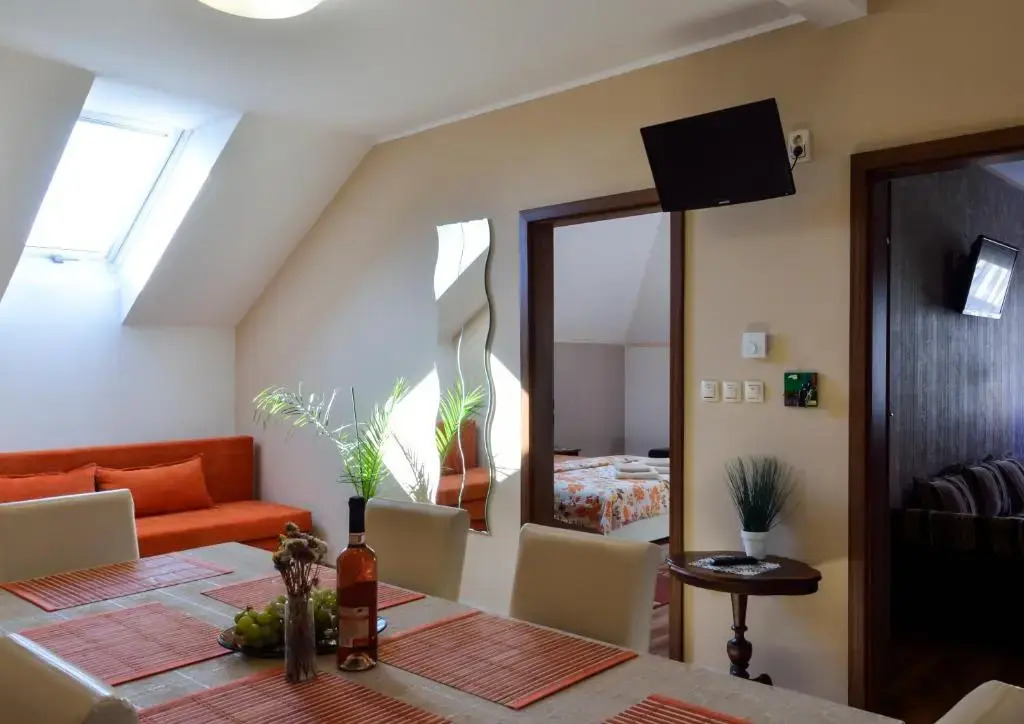 Harmónia Apartmanház