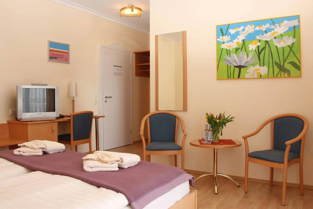 Hotel garni Arte Vita