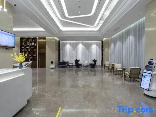 Yeste International Hotel (Chongzuo Youyi Avenue South Railway Station)