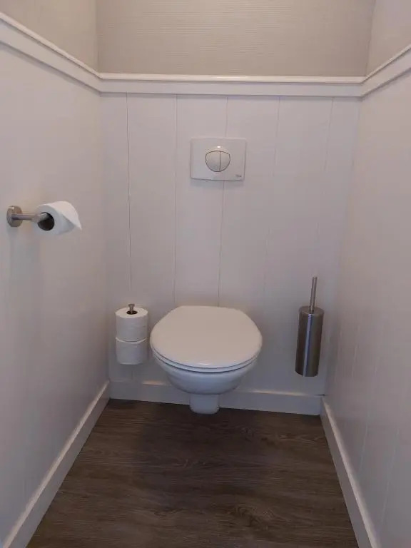 Appartement met inpandig balkon, 150 meter verwijderd van strand en centrum
