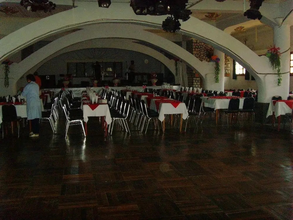 Hotel Diamant