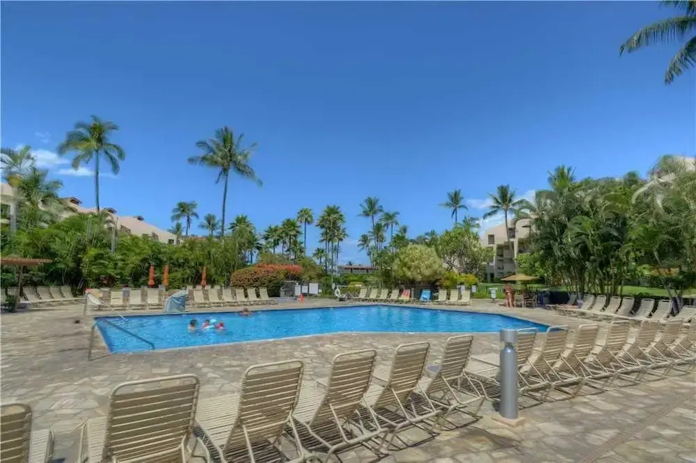 Kamaole Sands 4210 - One Bedroom Condo
