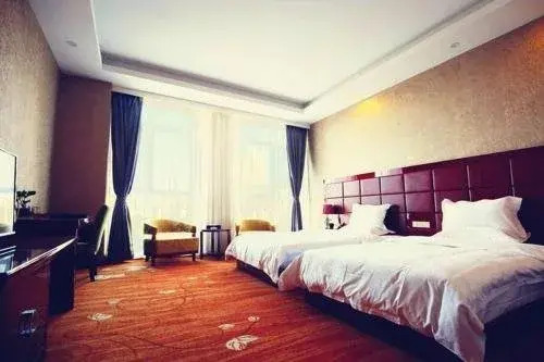 Yinchuan West Bank Garden Hotel