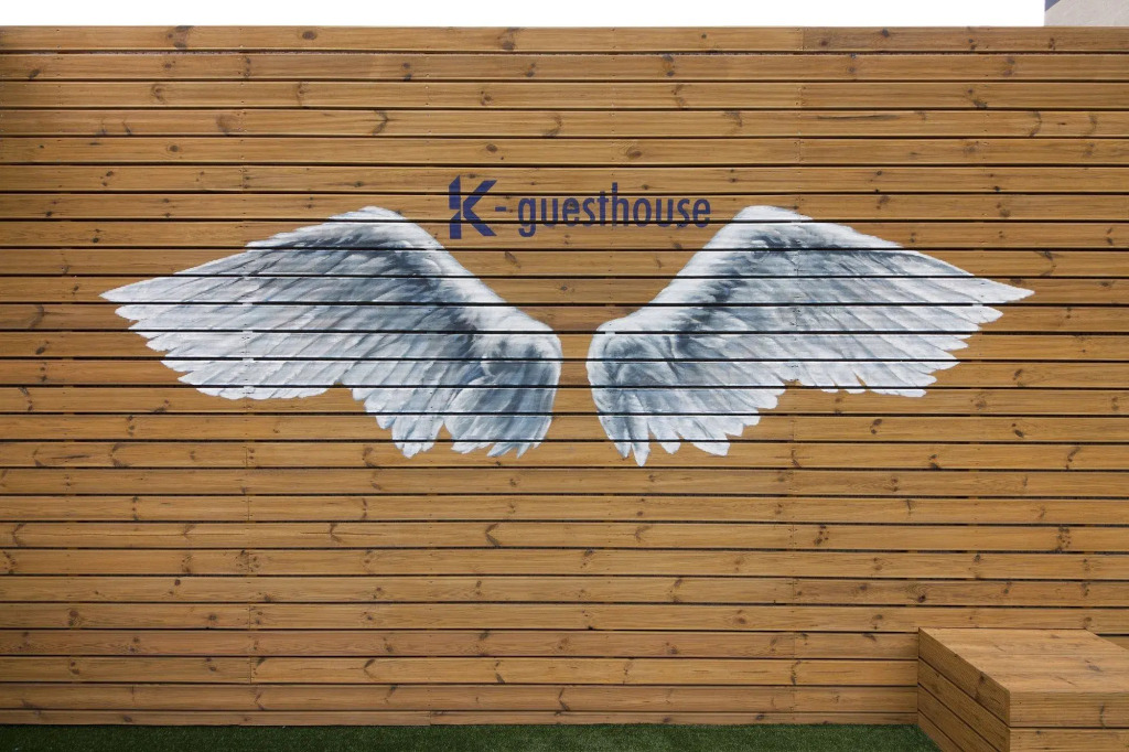 K-Guesthouse Dongdaemun