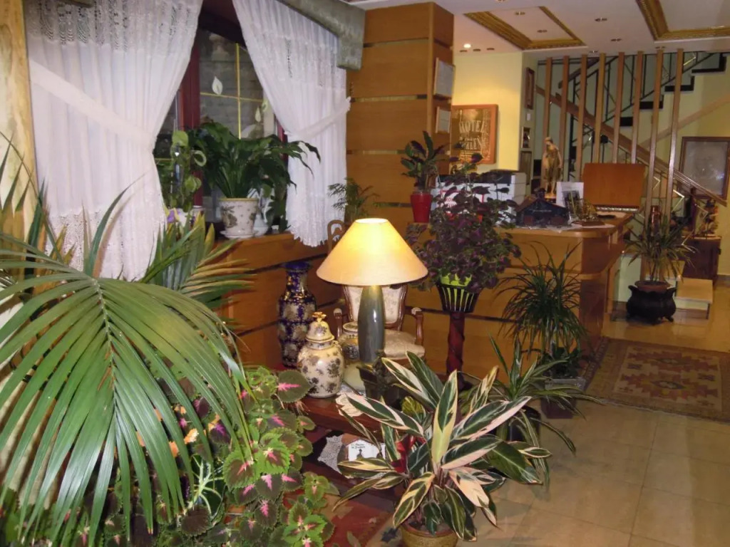 Hotel De Borleña