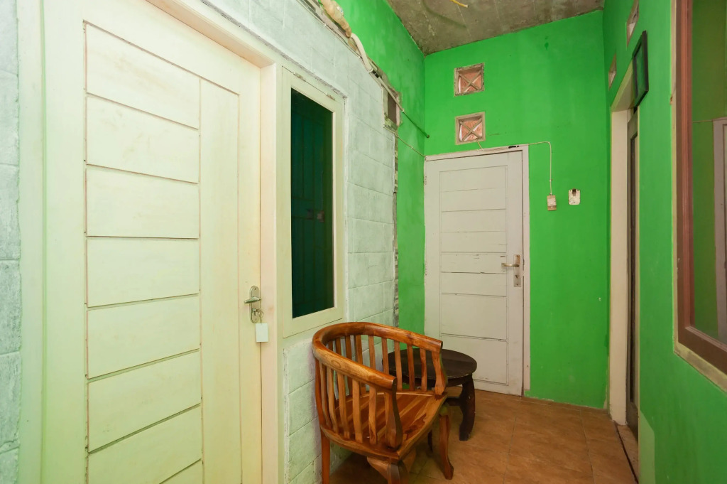RedDoorz Syariah @ Jalan KH. Mas Mansur Lampung