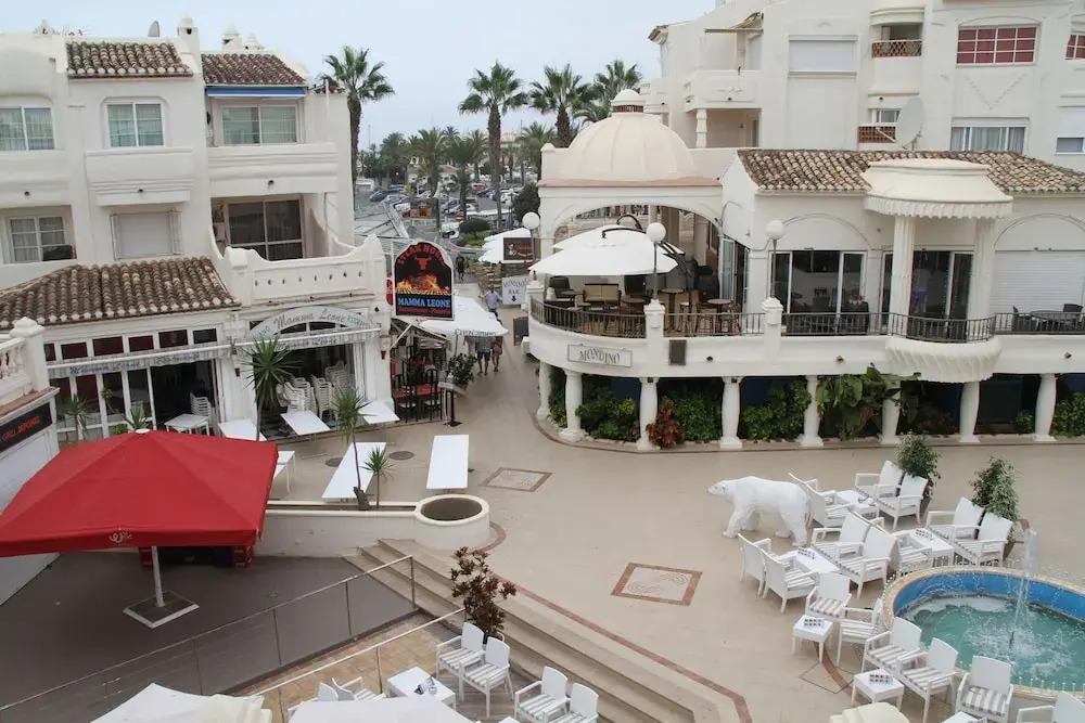 Apartamento Pto. Marina Pueblo Marinero