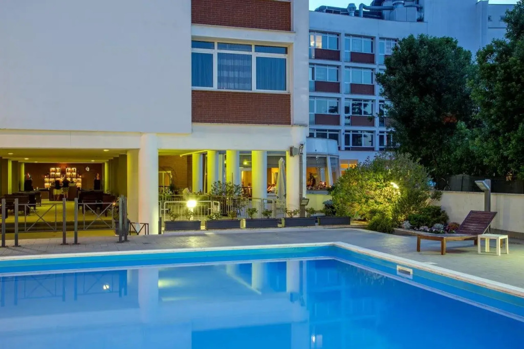 Hotel Capannelle Roma