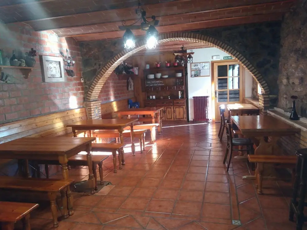 Albergue Piedrafita