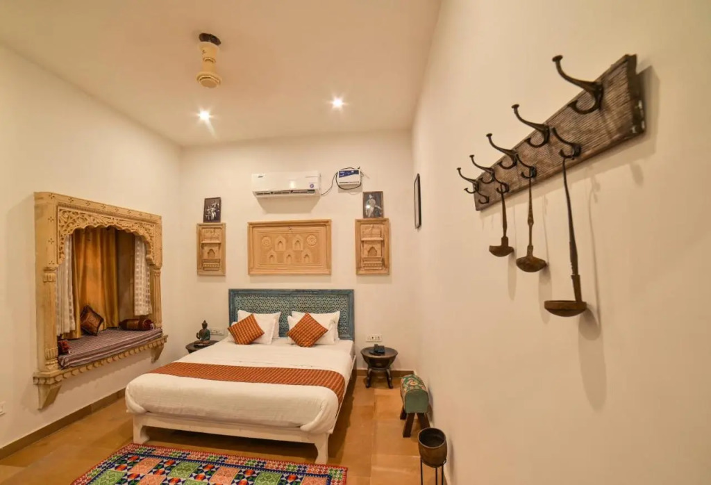 Garh Meera - A Sensational Boutique Hotel