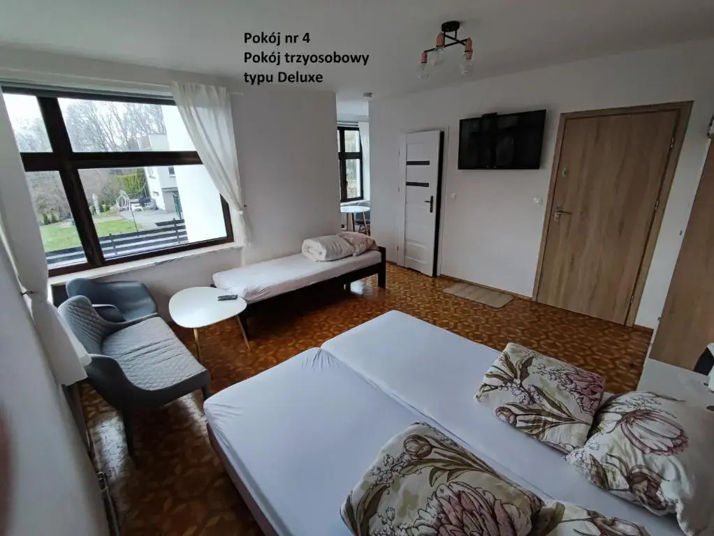 Apartamenty Monterska