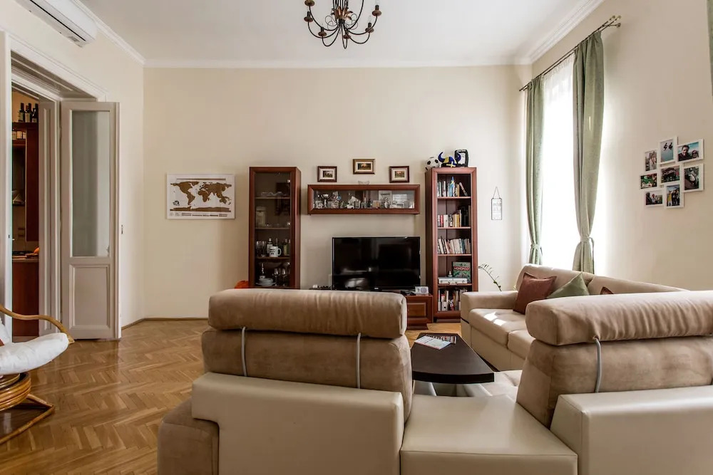 Szent Istvan 26 Apartment