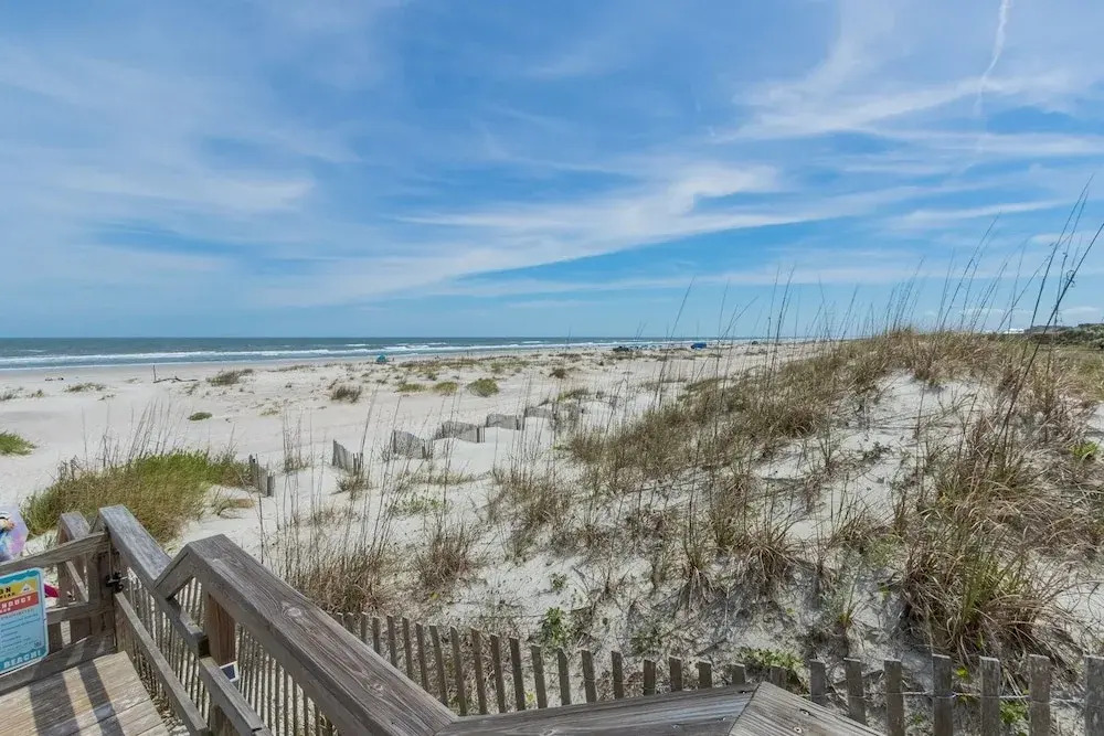 Surf Crestge 20 - 4 Br Cottage