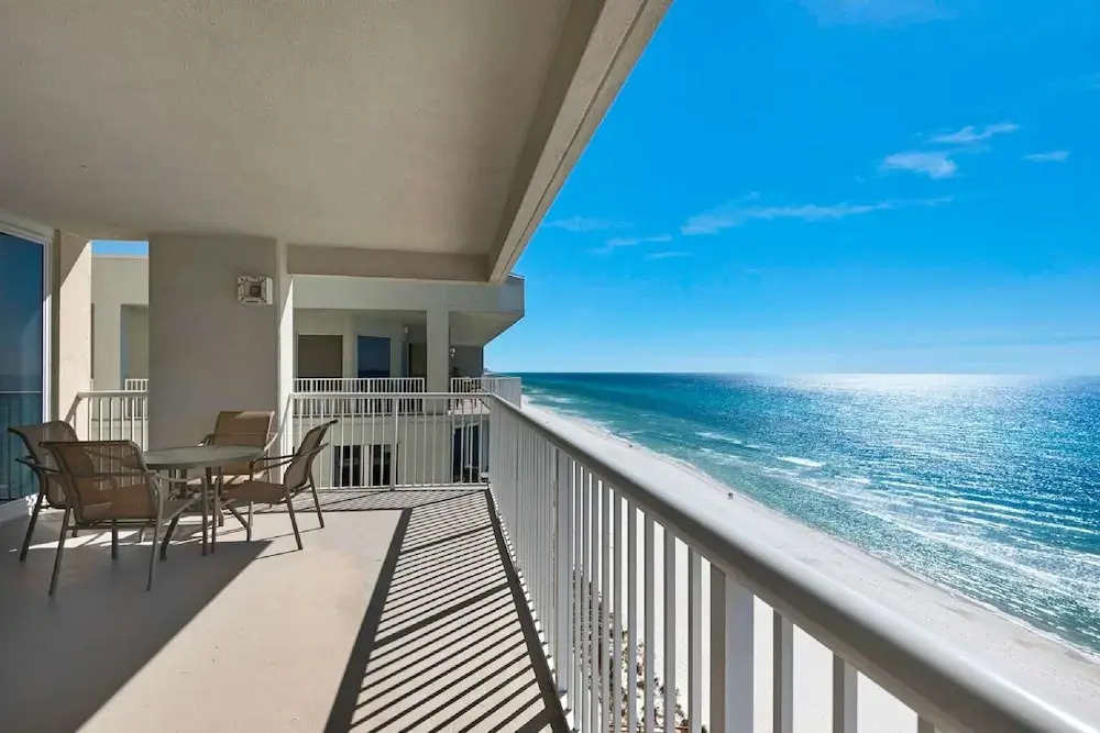 Majestic Beach Resort Tower II, 3 Bedroom Apartment