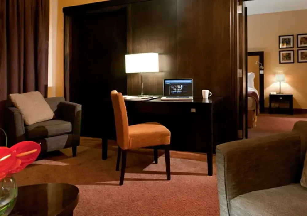 The Moorhouse Hotel