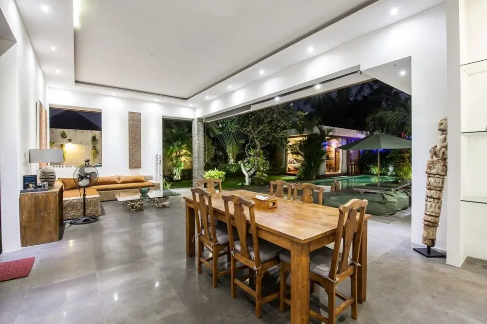 Villa Cempaka Ungu