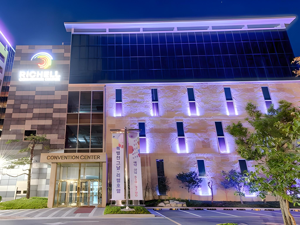 Andong Richell Hotel