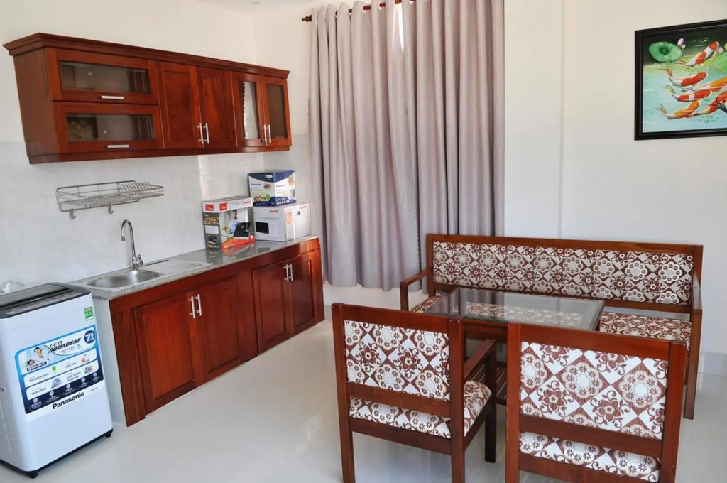 Lotus Apartment Hotel