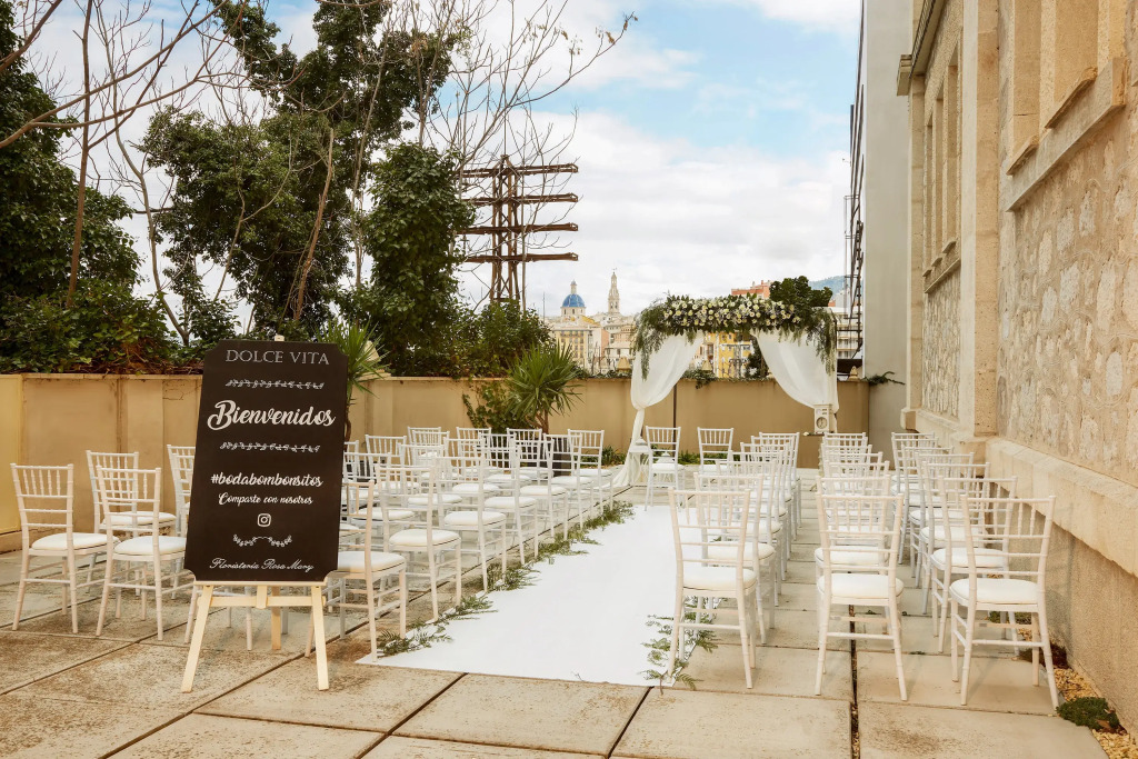 Hotel Sercotel Ciutat DAlcoi