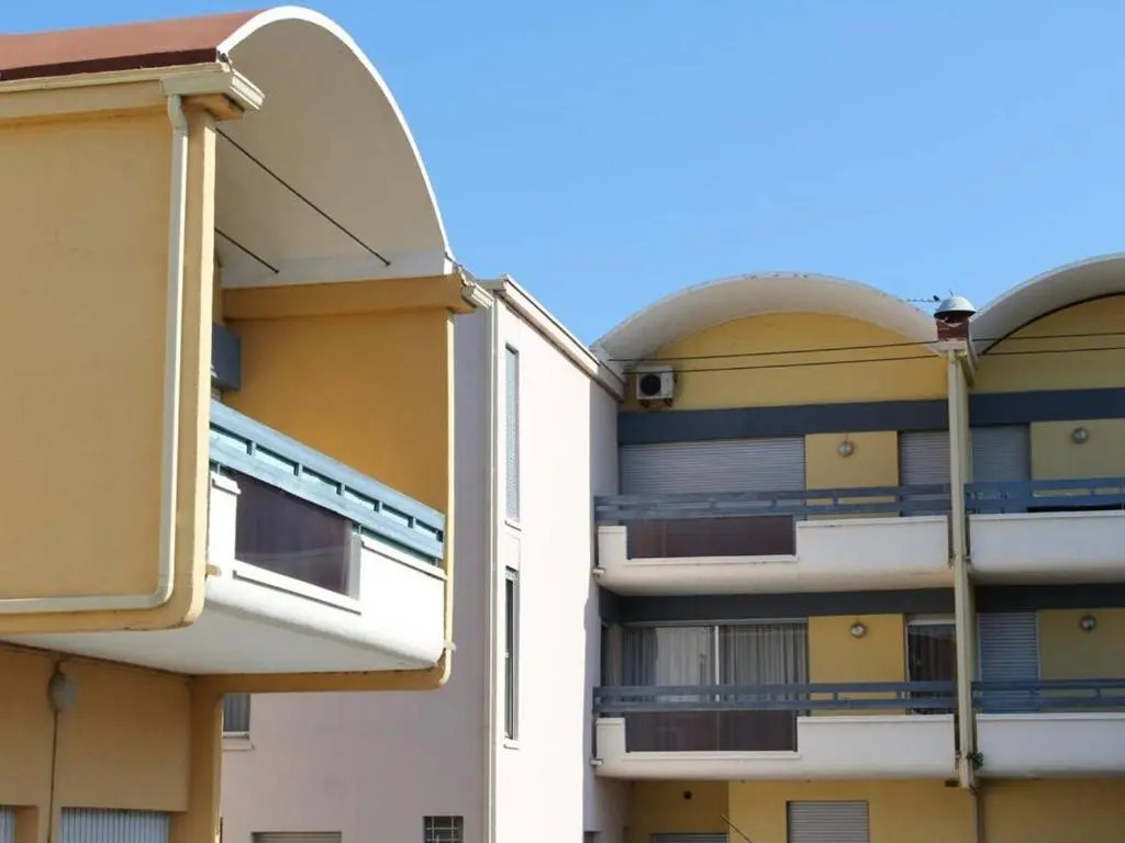 Appartement Gruissan, 2 pièces, 4 personnes - FR-1-229-783
