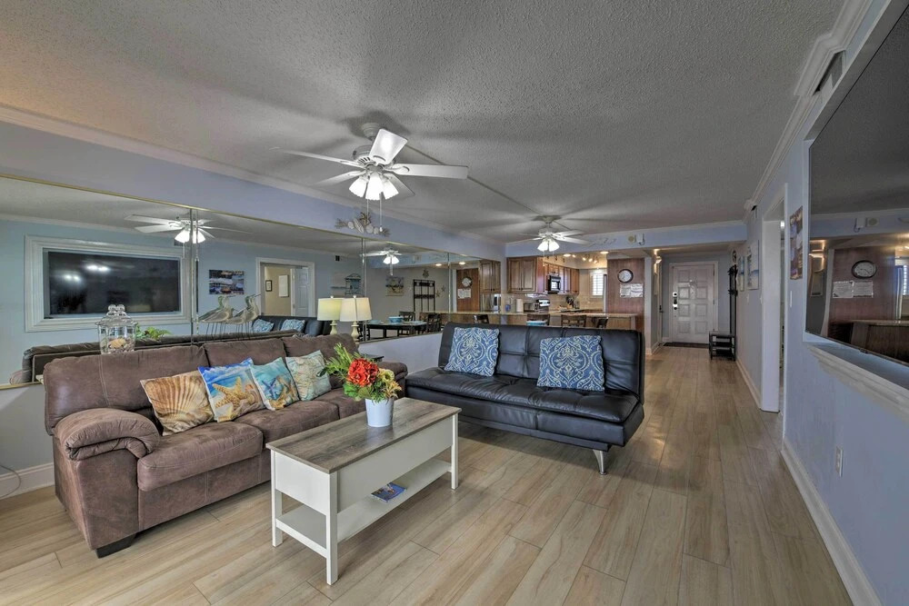 PCB Condo w/ Community Perks & Beach Access