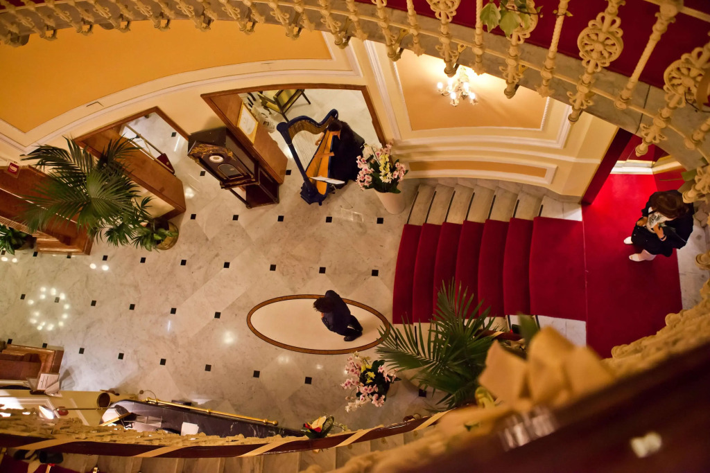 Hotel Bristol Palace