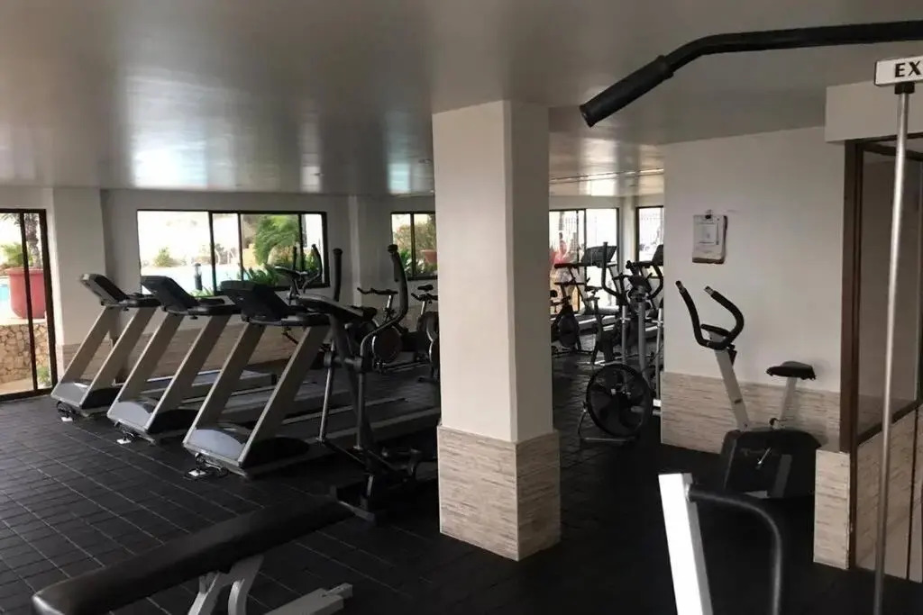 Apartamento Resort Bunsichari, Pozos Colorados.