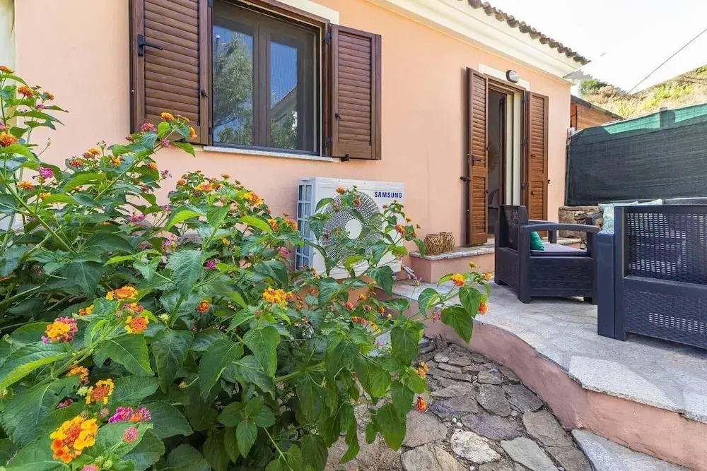 Charming 3-bed Villa in Berruiles