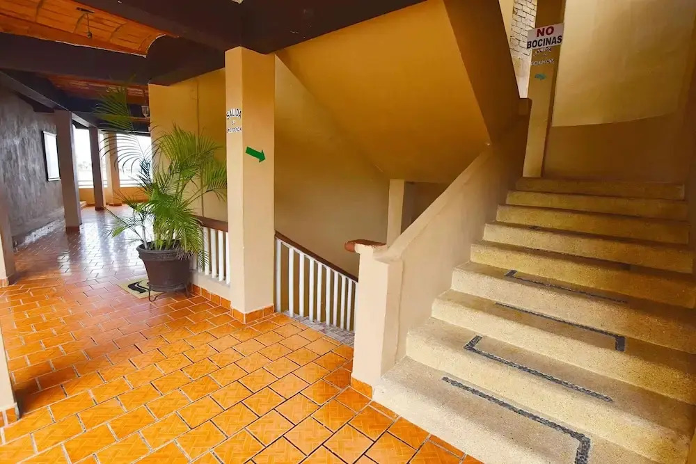 Hotel Villa Flores