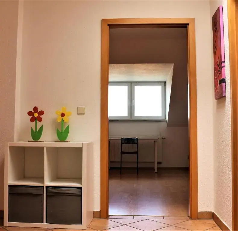 Zentral gelegene Wohnung nahe Schwanenteich