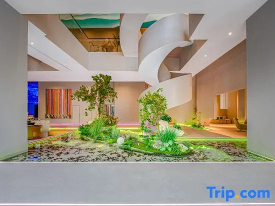 Xingrui Molin Art Hotel (Chengdu Xibocheng Xinglong Lake)