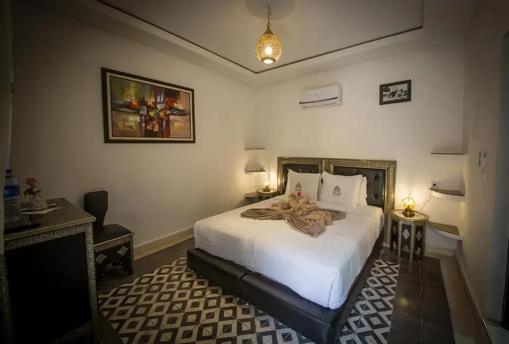 Riad Challa Hotel & Spa