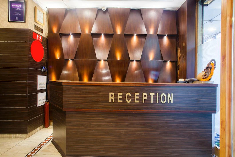 OYO 2529 Hotel Siddharth Residency