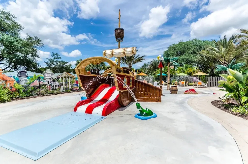 Private Pool BBQ Free Resort Access, Near Wdw!