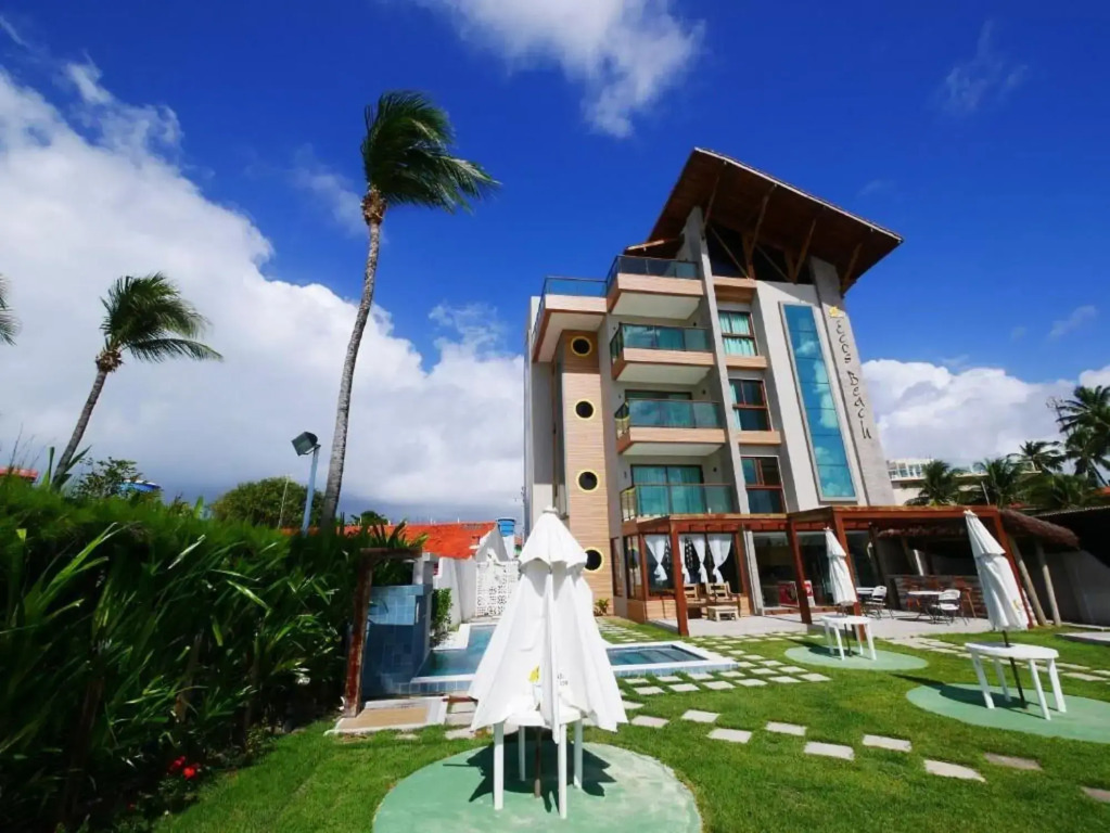 Pousada Ecos Beach
