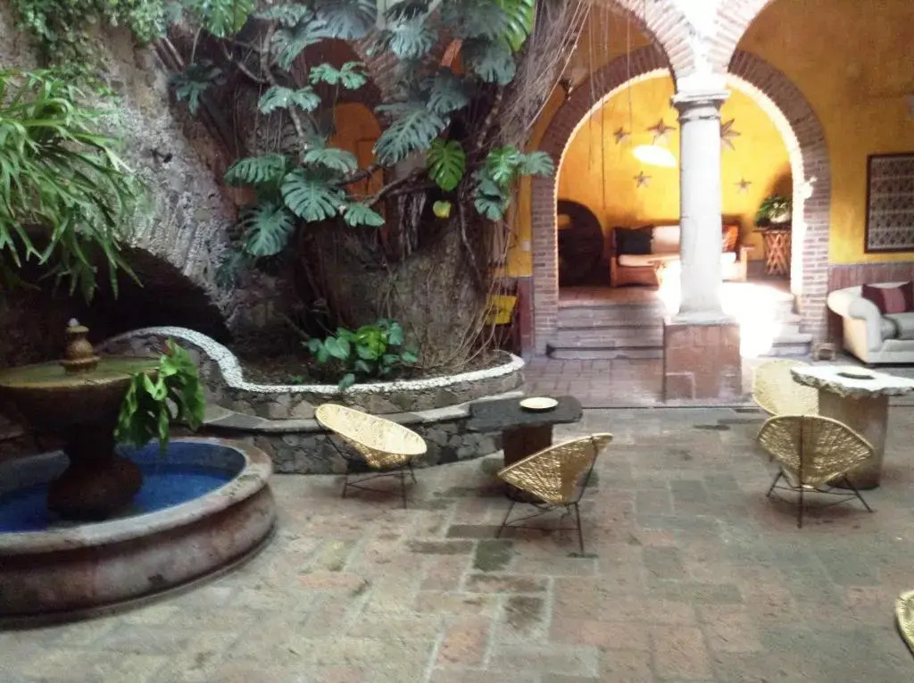 Hotel los Arcos