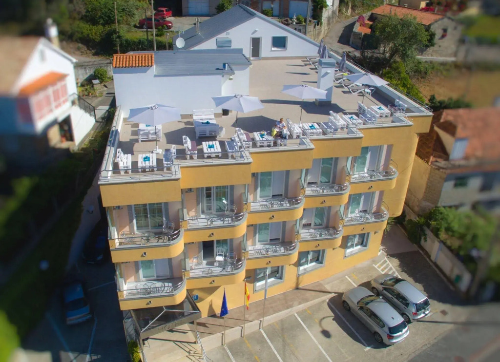 Hotel Ancora SANXENXO