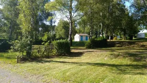 Camping de Ladignac Le Long Bel air