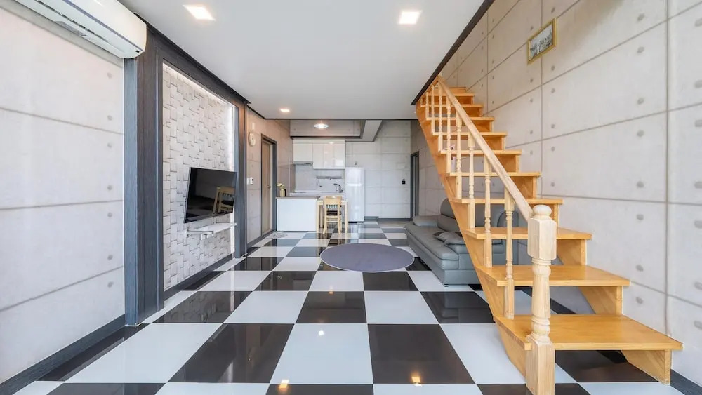 Gapyeong Chagall Spa Pension