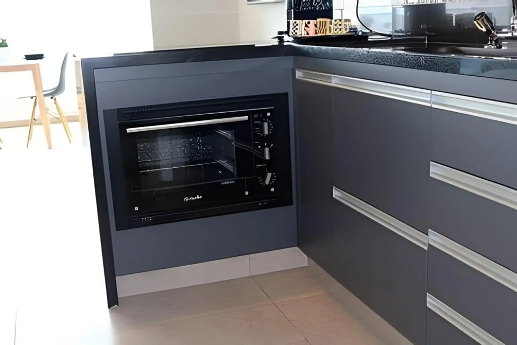Multihouse - Moderno Studio no Brooklin I