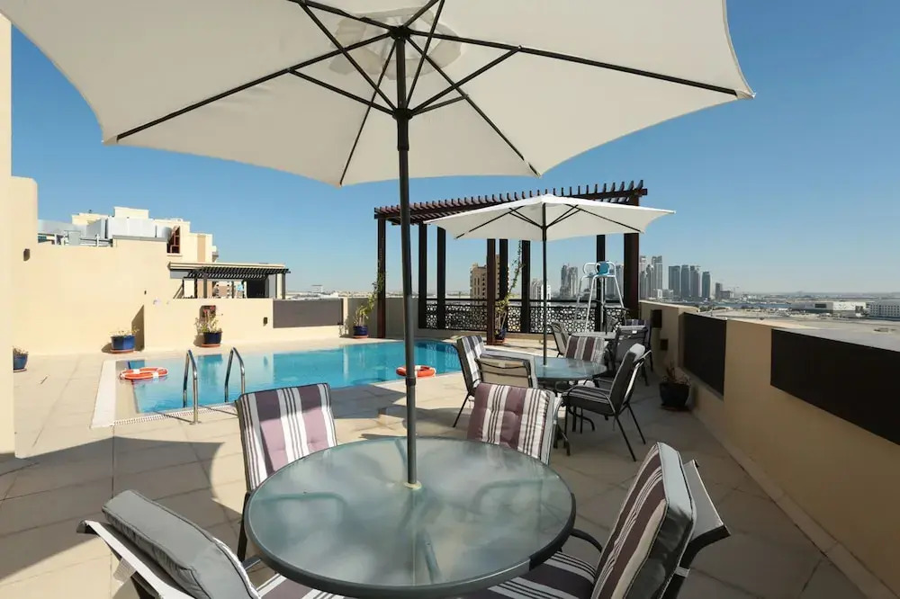 Spacious Marbella 2BR With Scenic Views