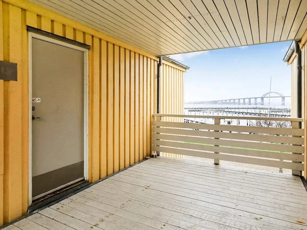 4 person holiday home in Rudkøbing-By Traum