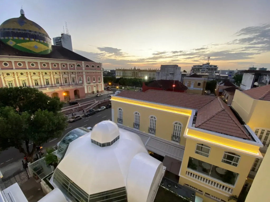 Juma Ópera Boutique Hotel & Spa
